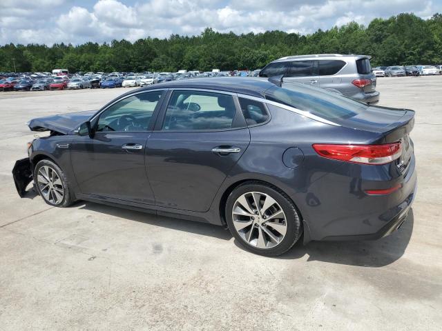  KIA OPTIMA 2019 Gray