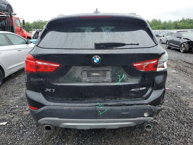  BMW X1 2018 Black