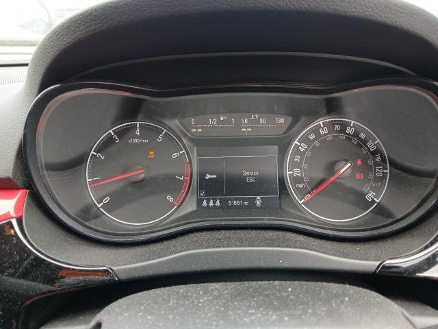 2016 VAUXHALL CORSA SRI