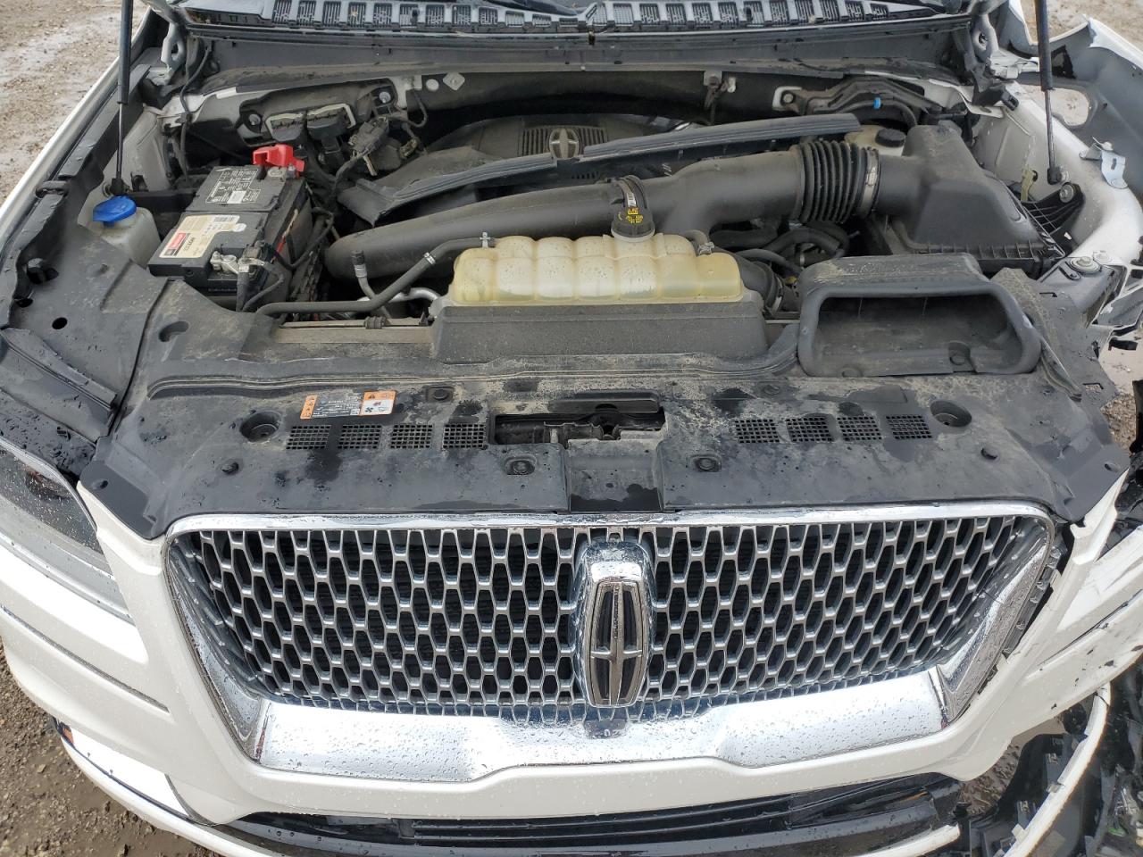 2019 Lincoln Navigator Black Label VIN: 5LMJJ2TT0KEL21795 Lot: 61016525