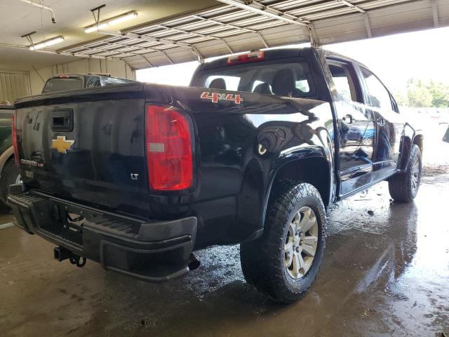  CHEVROLET COLORADO 2018 Black