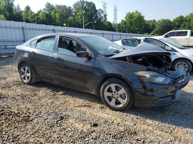 Sedans DODGE DART 2015 Czarny