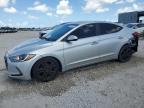 2017 Hyundai Elantra Se   იყიდება West Palm Beach-ში, FL - Rear End
