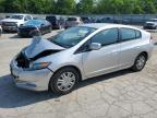 2010 Honda Insight Lx   за продажба в Ellwood City, PA - Front End