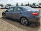 2018 TOYOTA COROLLA L   for sale at Copart AB - CALGARY