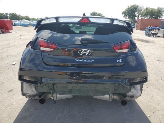  HYUNDAI VELOSTER 2021 Czarny
