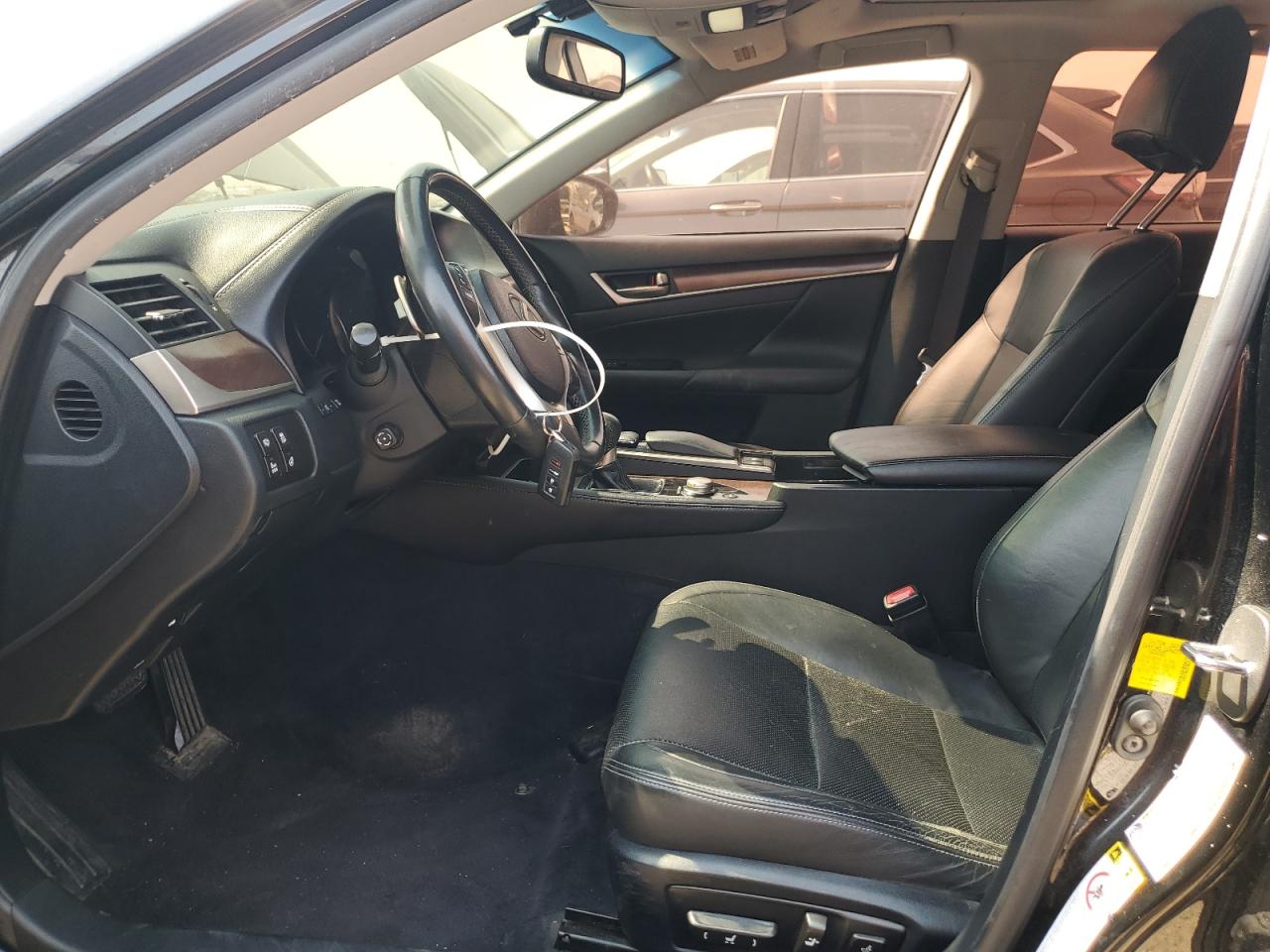 2013 Lexus Gs 350 VIN: JTHCE1BL5D5014110 Lot: 60121245