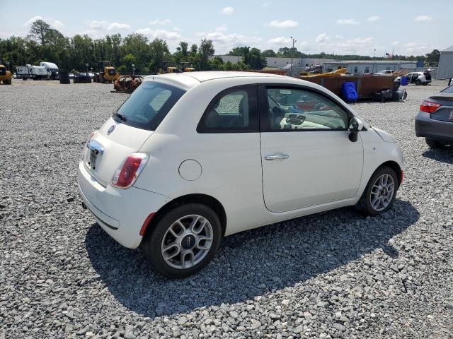 Hatchbacks FIAT 500 2015 White