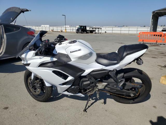  KAWASAKI EX650 N 2020 Білий