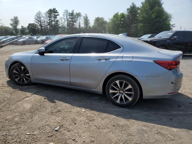  ACURA TLX 2015 Сріблястий