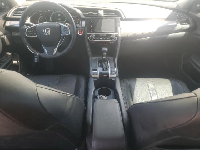 HONDA CIVIC 2016 White