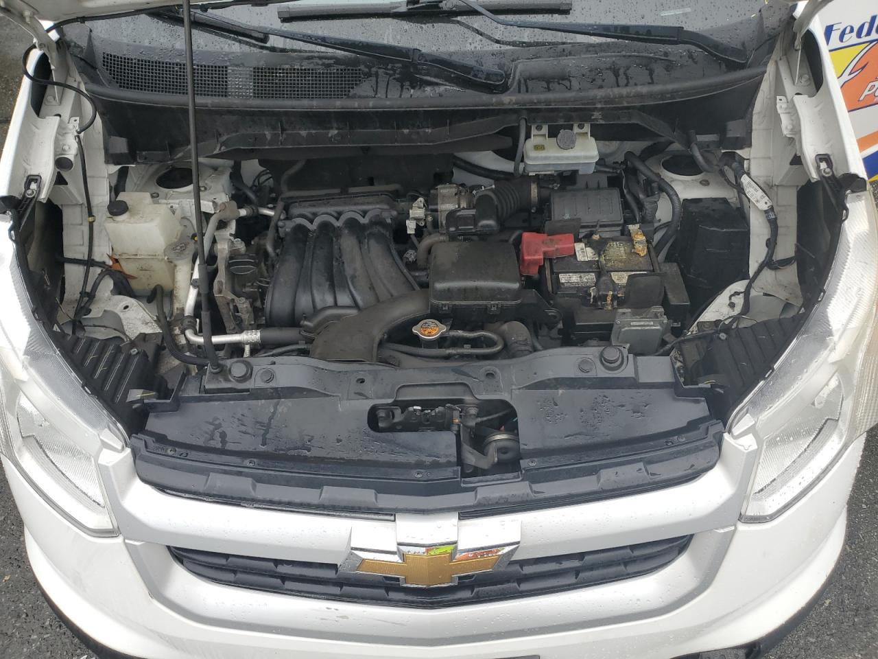 3N63M0ZN5HK712893 CHEVROLET EXPRESS 2017