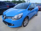 2015 RENAULT CLIO D-QUE for sale at Copart SANDY