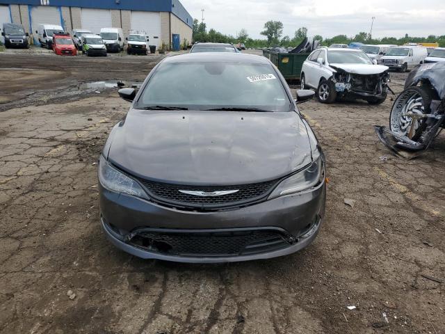  CHRYSLER 200 2015 Gray
