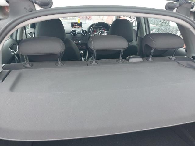 2013 AUDI A1 SPORT T