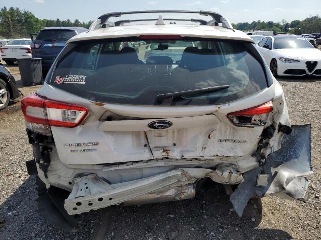 SUBARU IMPREZA 2018 Biały