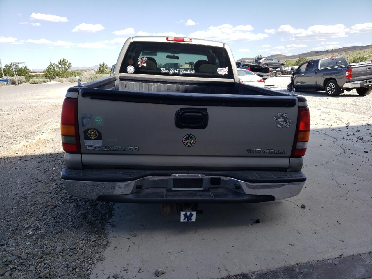 2GCEC19T1X1182063 1999 Chevrolet Silverado C1500