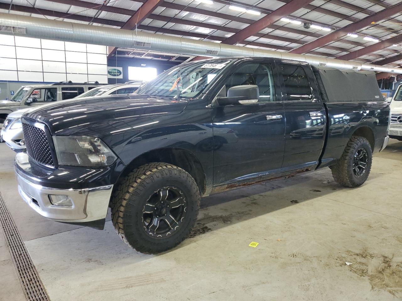 2011 Dodge Ram 1500 продається в East Granby, CT - Minor Dent/Scratches