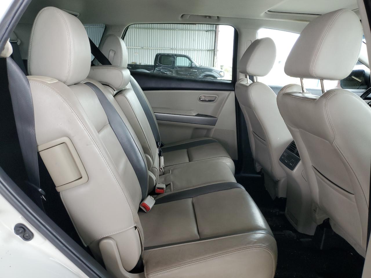 2012 Mazda Cx-9 VIN: JM3TB3DV2C0336355 Lot: 61687975