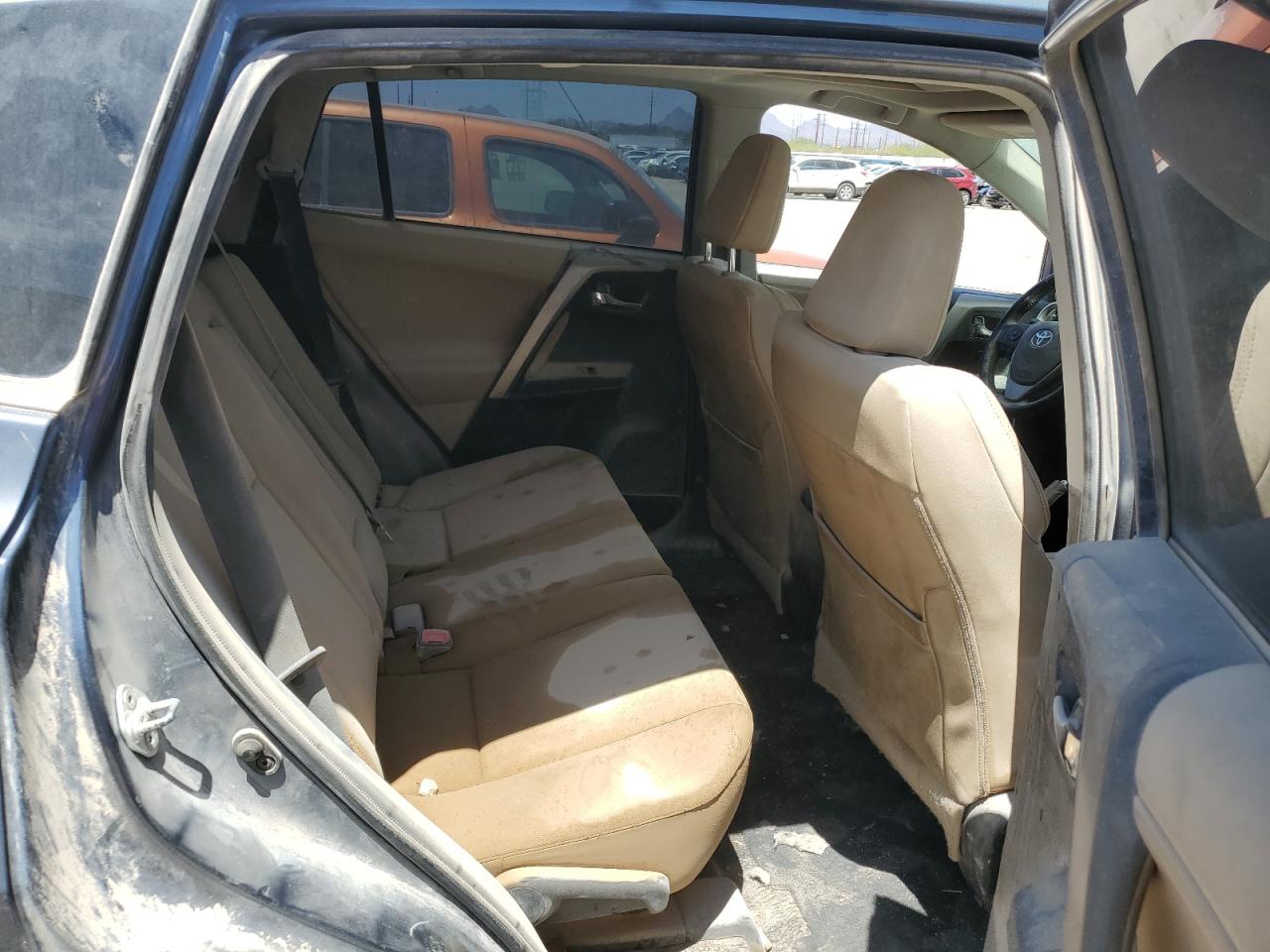 TOYOTA RAV4 2013 VIN 2T3YFREV6DW035914 фото 10