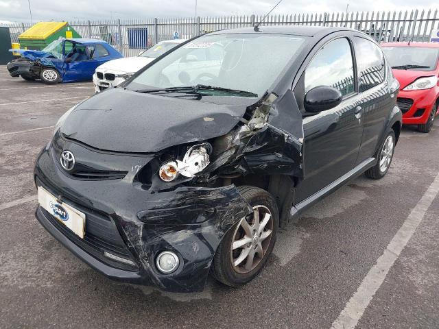 TOYOTA AYGO MODE 2013