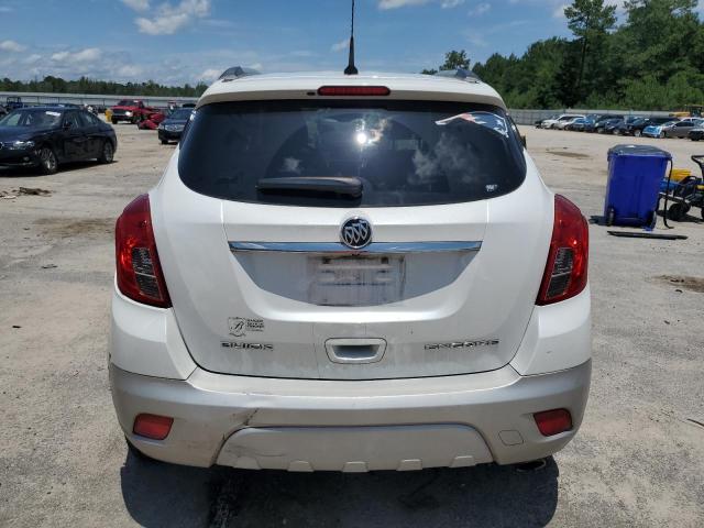 Parquets BUICK ENCORE 2014 White