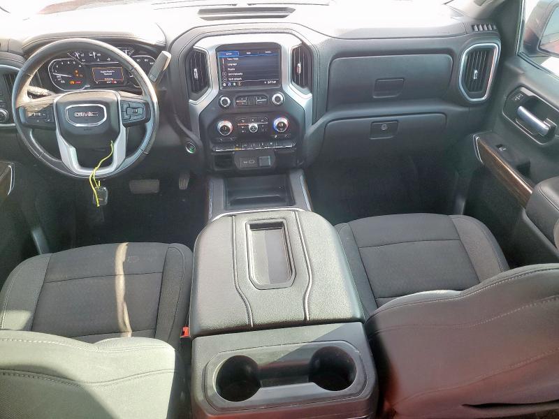  GMC SIERRA 2021 Красный