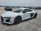 2020 Audi R8  for Sale in West Palm Beach, FL - Damage History