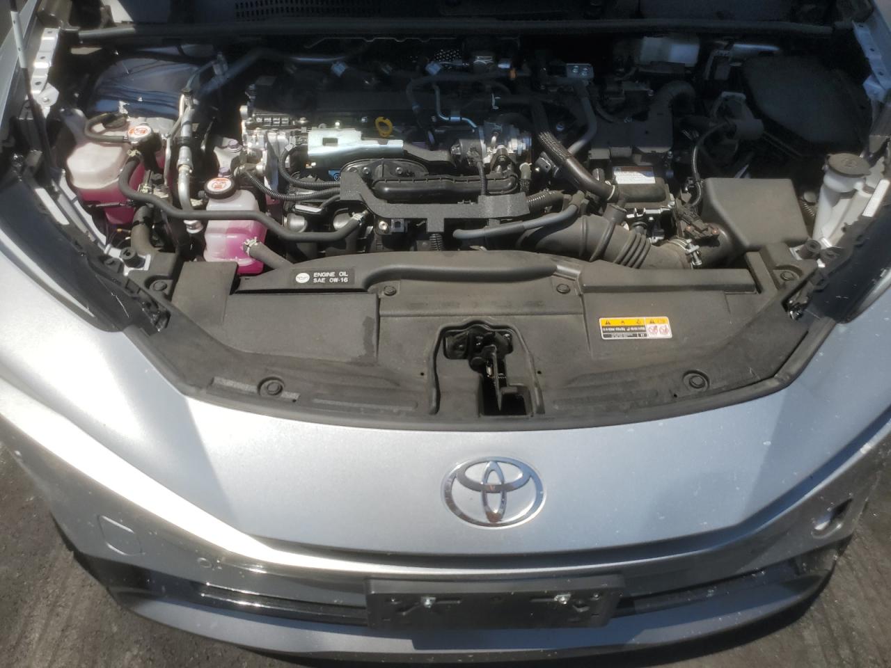 2024 Toyota Prius Le VIN: JTDACAAU5R3035194 Lot: 62870245