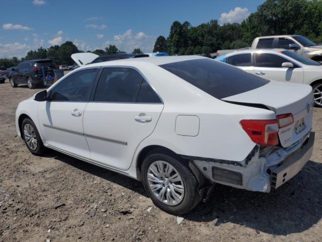  TOYOTA CAMRY 2012 Biały