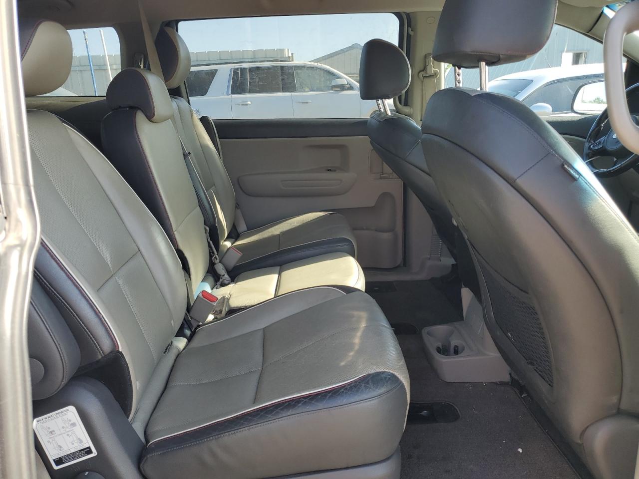 2016 Kia Sedona Lx VIN: KNDMB5C17G6212432 Lot: 61578765
