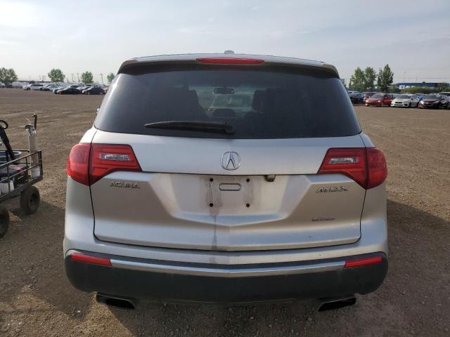 2011 ACURA MDX TECHNOLOGY
