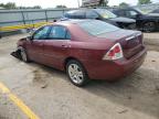 2006 Ford Fusion Sel на продаже в Wichita, KS - Front End