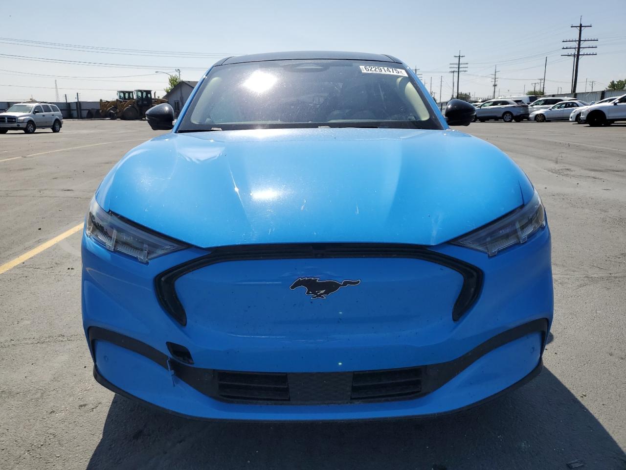 FORD ALL Models 2022 VIN 3FMTK3SUXNMA01231 фото 5