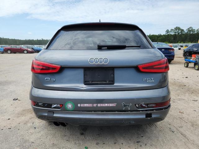 Parquets AUDI Q3 2015 Szary