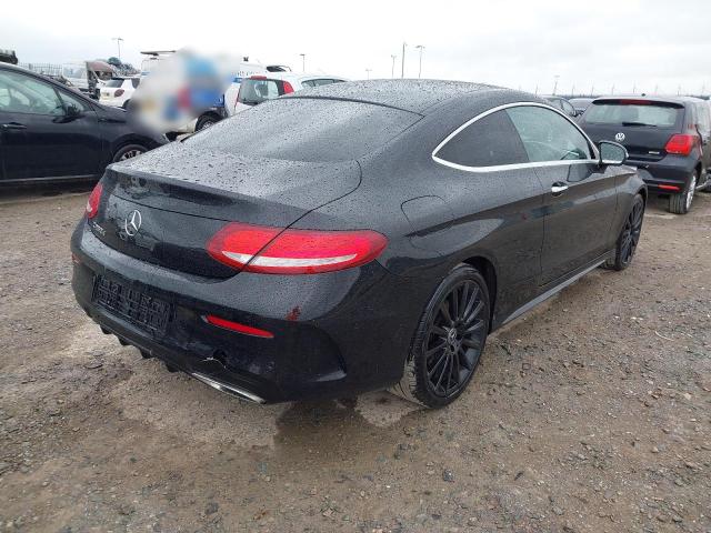2017 MERCEDES BENZ C 250 AMG