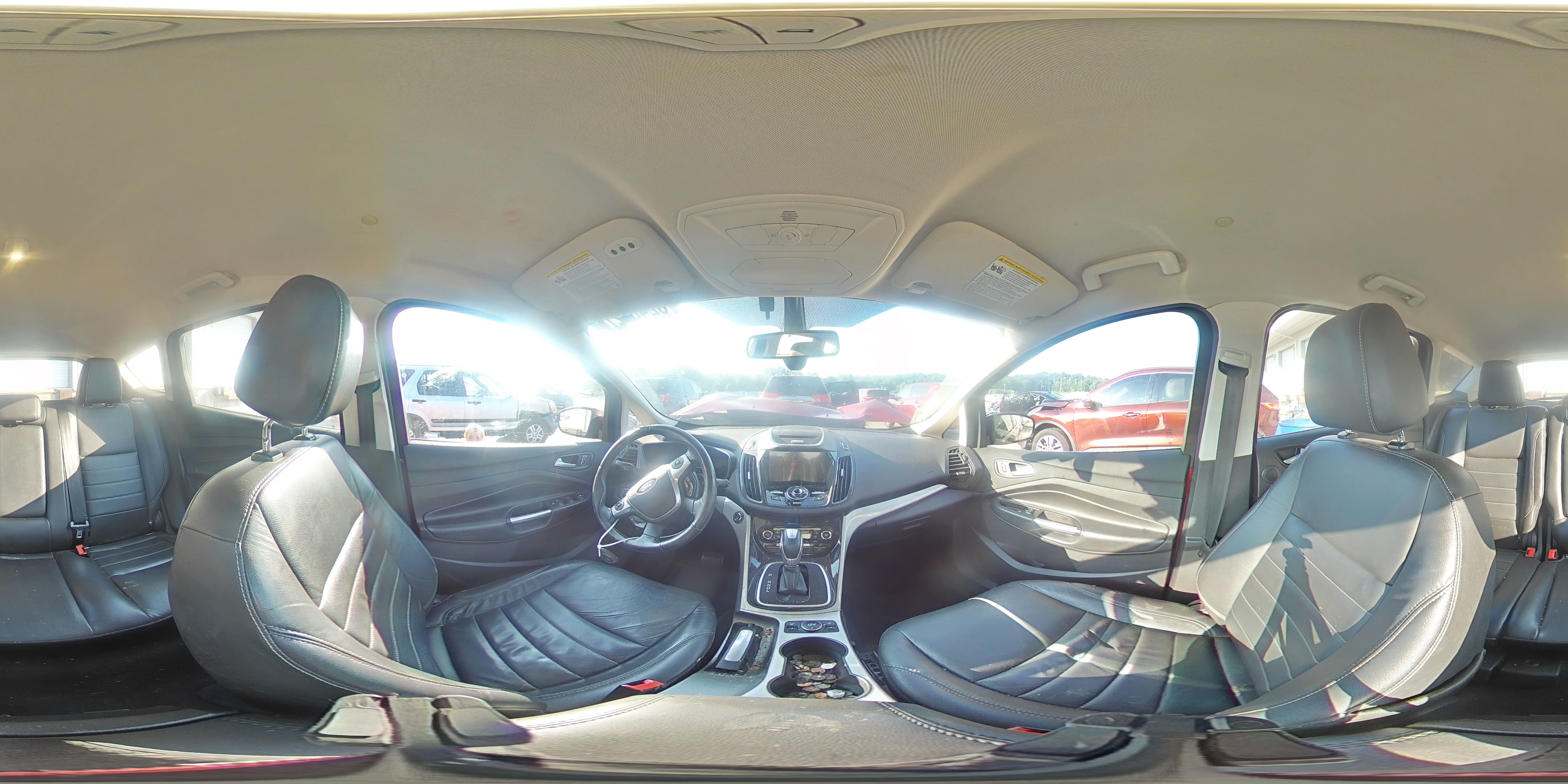 2016 Ford C-Max Sel VIN: 1FADP5BU3GL101574 Lot: 62481275