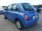 2003 NISSAN MICRA SE for sale at Copart GLOUCESTER