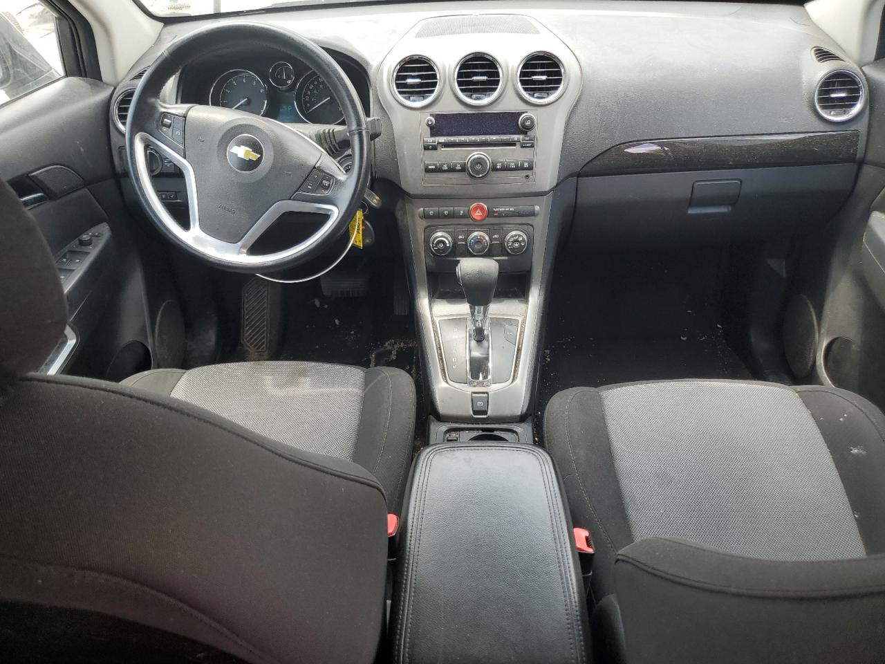 2013 Chevrolet Captiva Ls VIN: 3GNAL2EKXDS584320 Lot: 61982545