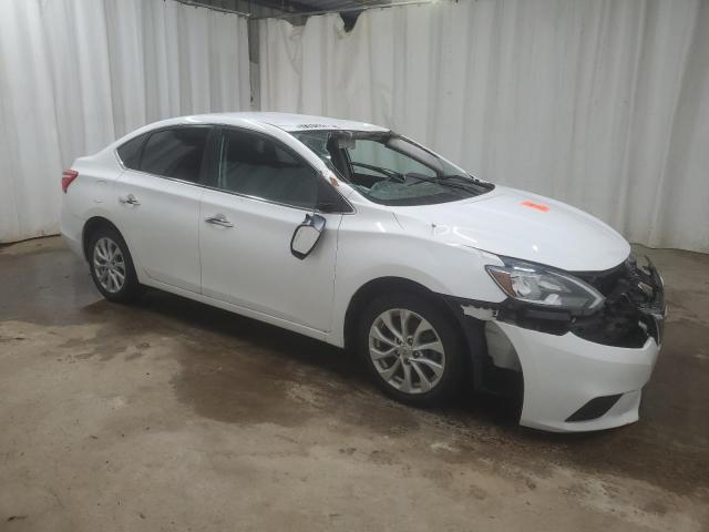  NISSAN SENTRA 2018 White