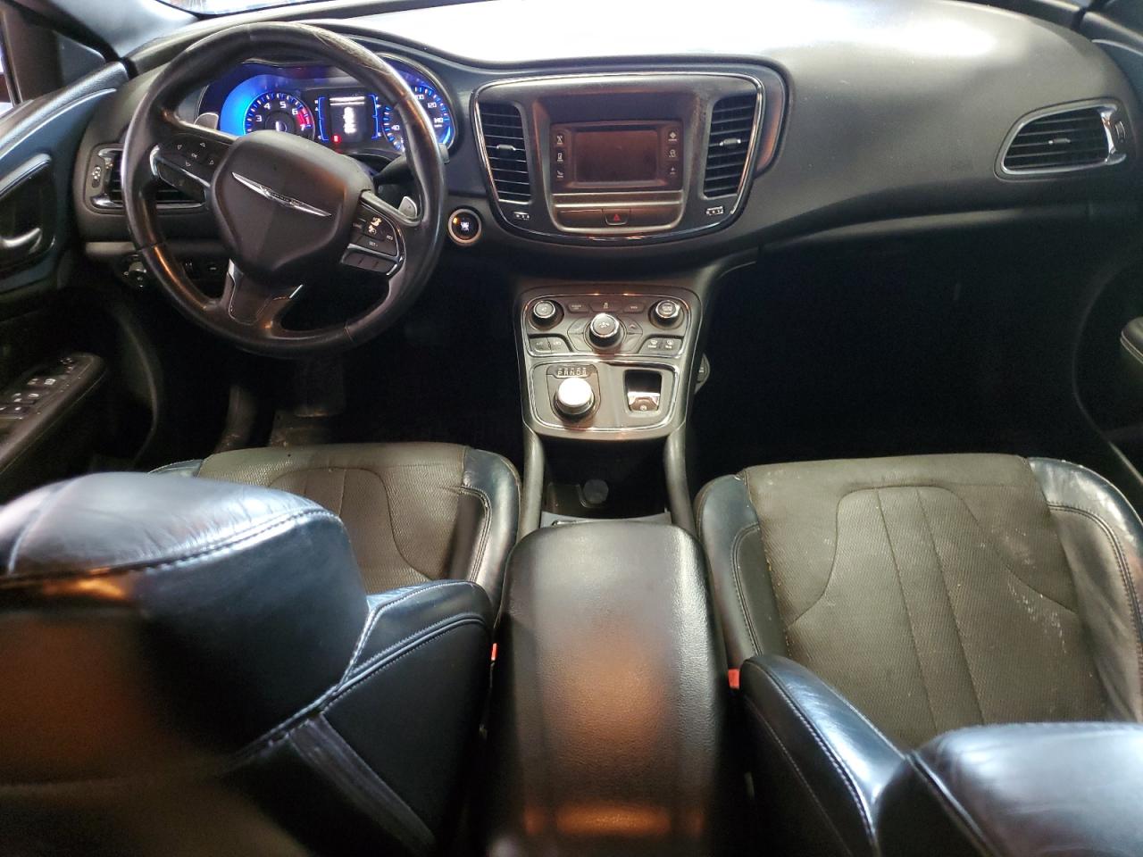 2015 Chrysler 200 S VIN: 1C3CCCBB5FN631878 Lot: 61072235