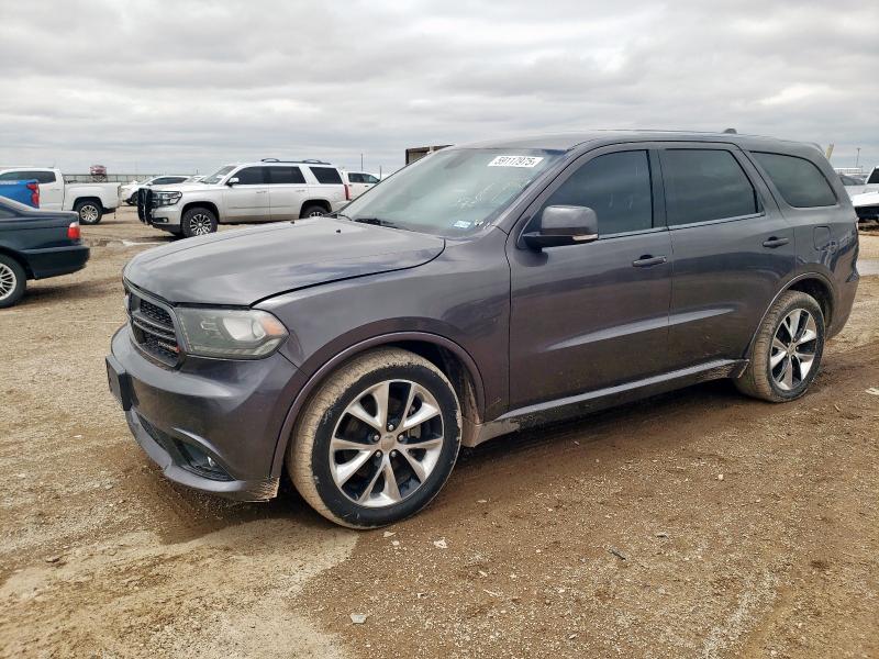 Parquets DODGE DURANGO 2014 Gray
