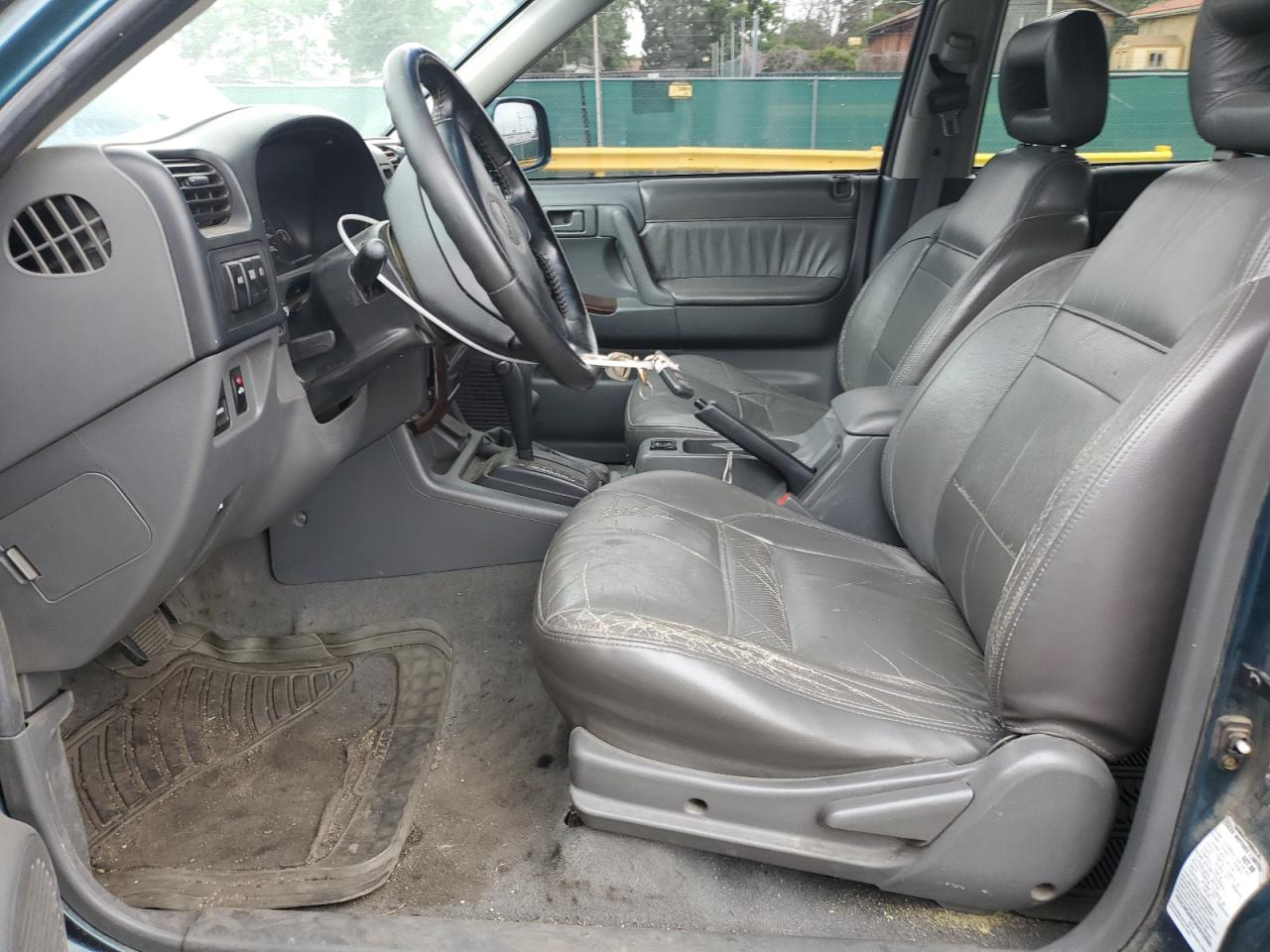 1999 Isuzu Rodeo S VIN: 4S2CM58W5X4313060 Lot: 62211235
