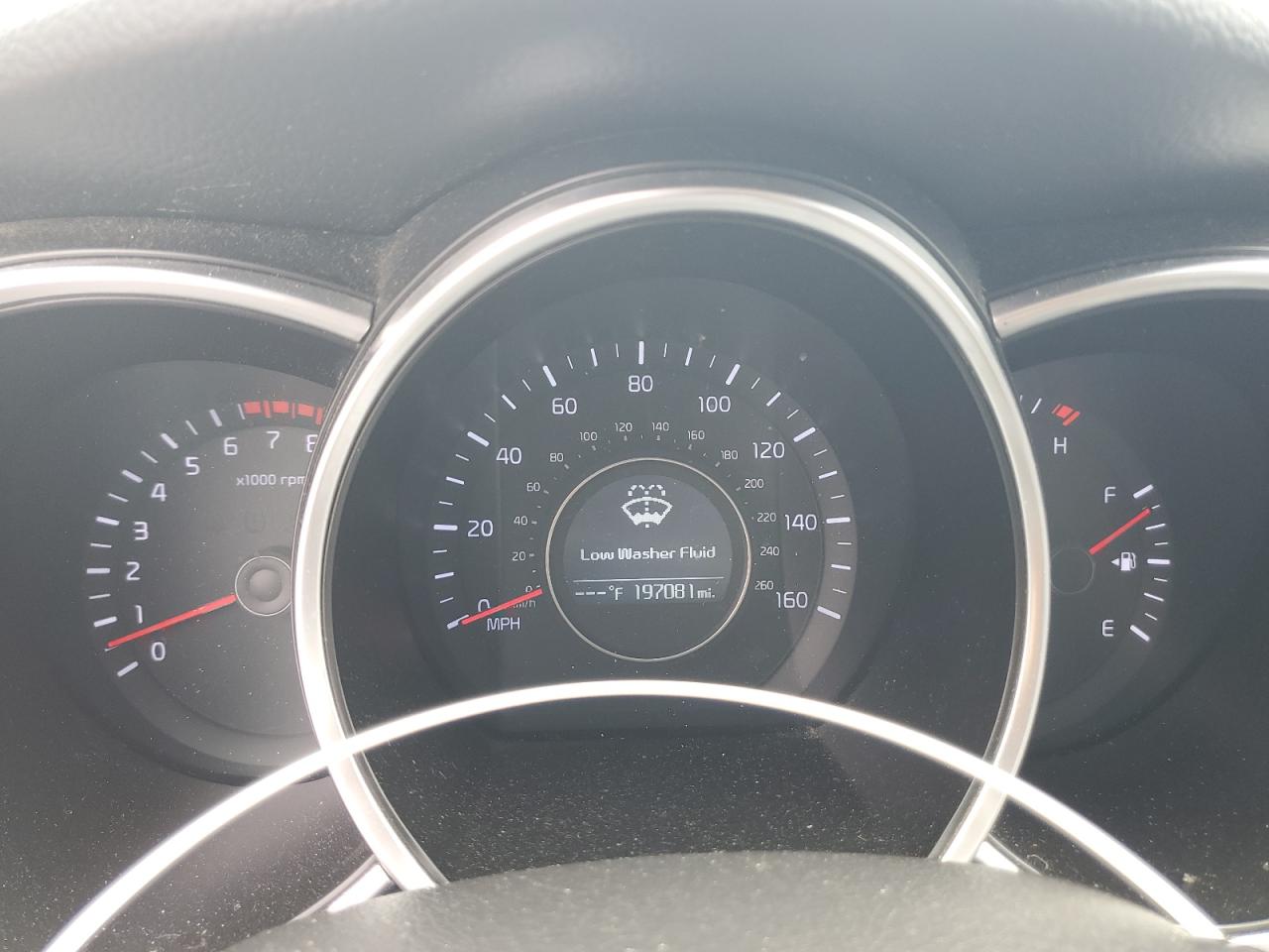 2014 Kia Optima Lx VIN: 5XXGM4A71EG328376 Lot: 60676205