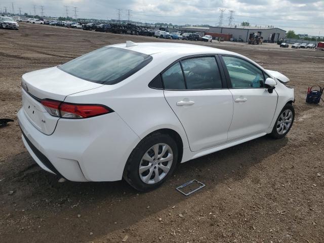  TOYOTA COROLLA 2022 Белы