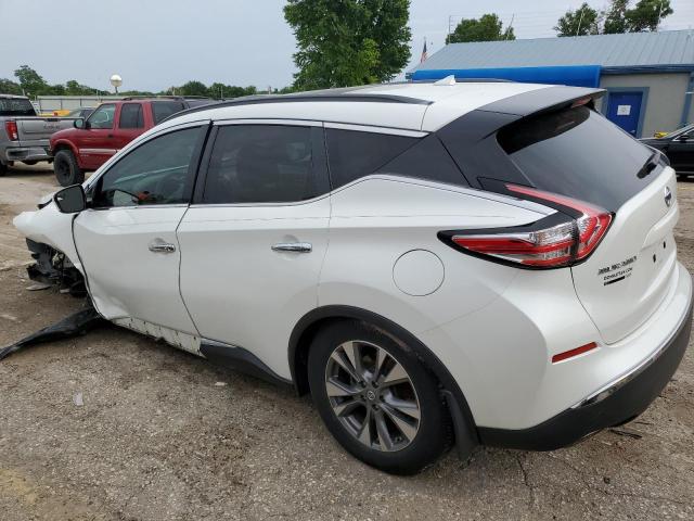 NISSAN MURANO 2015 Biały
