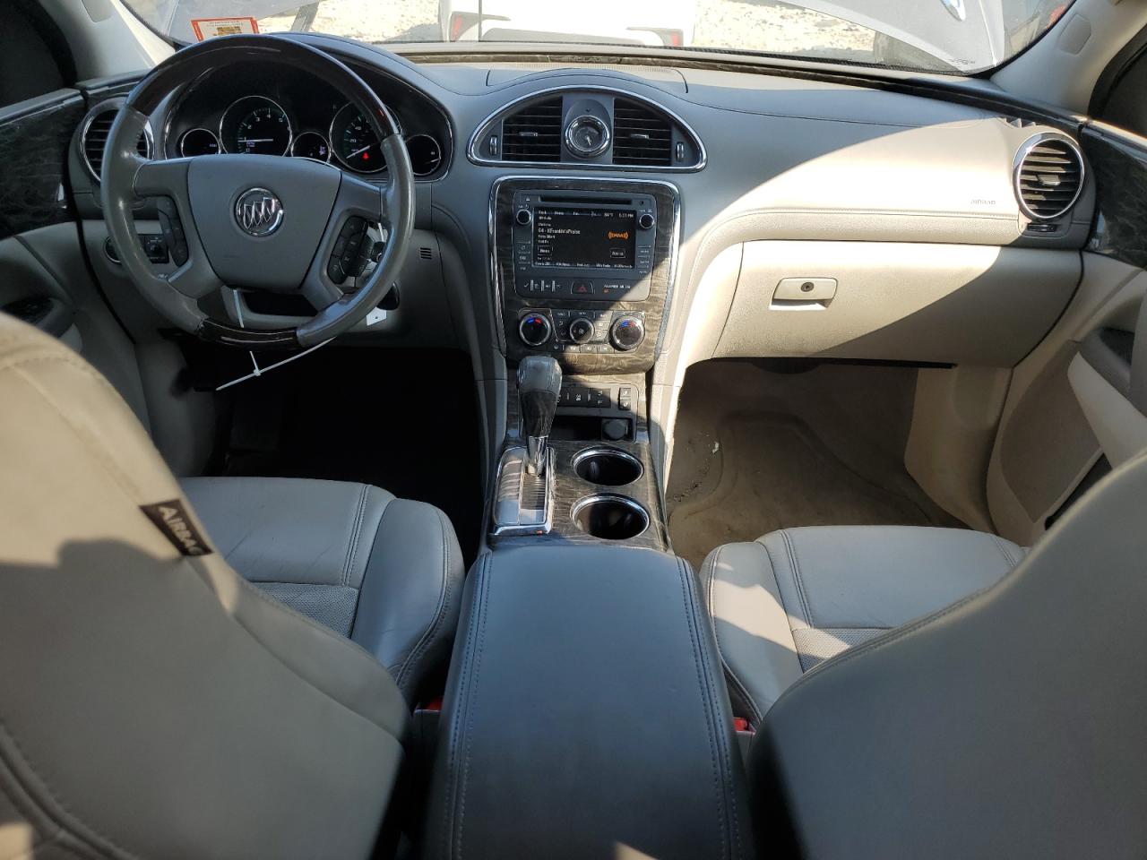 BUICK ENCLAVE 2014 VIN 5GAKRBKD5EJ169346 photo 8