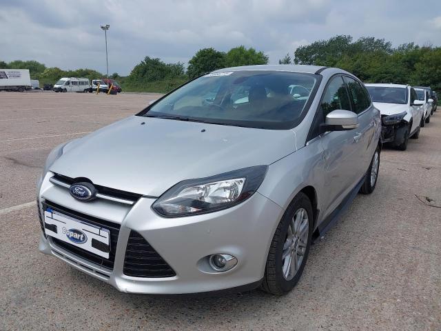 FORD FOCUS TITA 2012