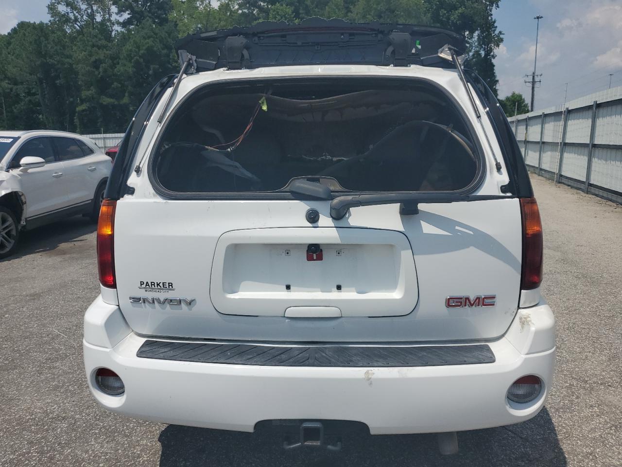 2007 GMC Envoy VIN: 1GKDS13S372214983 Lot: 62858325