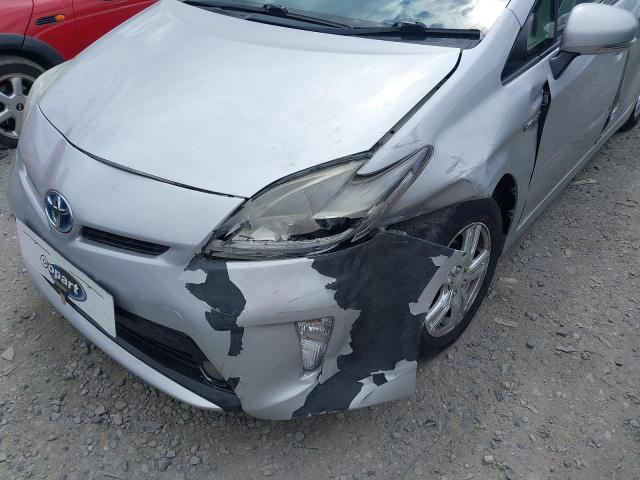 2014 TOYOTA PRIUS HYBRID 